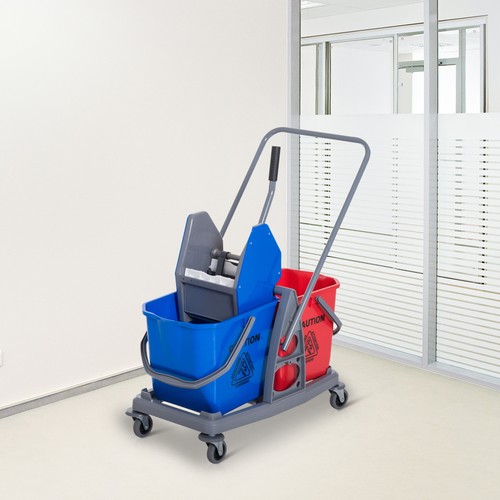 Homcom putzwagen - homcom,