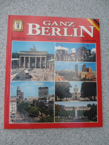 Ganz berlin und - berlin,