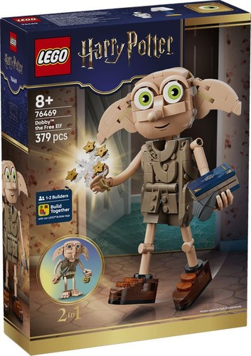 Lego harry potter 76469 - harry,
