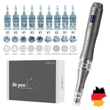 Microneedling Pen M8 Dr. Pen Professionelles Derma-Stift 6 Stufen Anti Falten