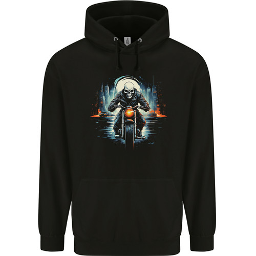 Schädel biker motorrad - schädel,