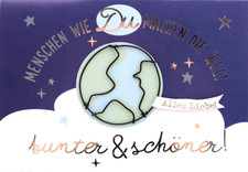 sheepworld Glückwunschkarte