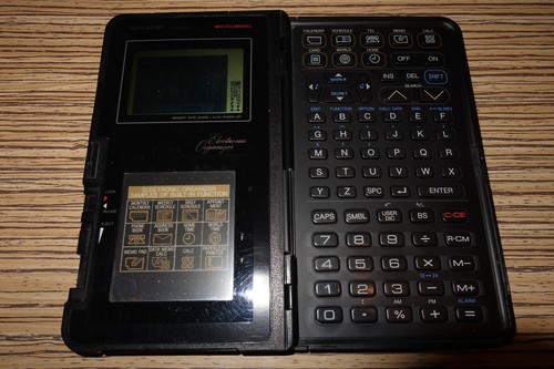 Sharp 7100m datenbank - iq,
