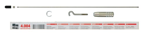 Druck set für federwaagen - druck-set,