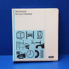 Ford Windstar - elektrische Schaltpläne Elektrik Werkstatthandbuch ab 1999