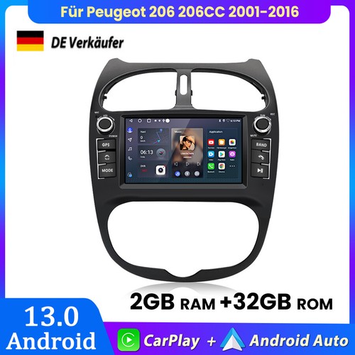 Für peugeot 206 - für,