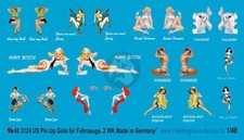 Peddinghaus 1/48 Pinup Girl &
