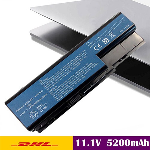 Akku für acer aspire - akku,