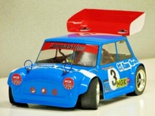 Mini Racer Hot Rod RC Kit