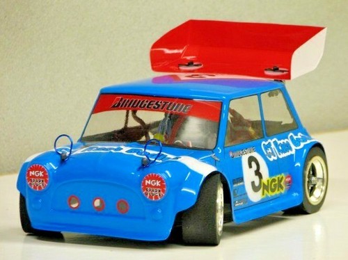 Mini racer hot - rc, kit