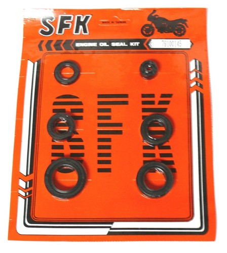 Motorsimmeringe engine oil