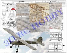 Fieseler Storch Fi 156 46" WS