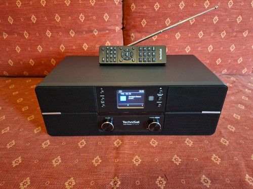 Technisat digitradio 371 ir - technisat,