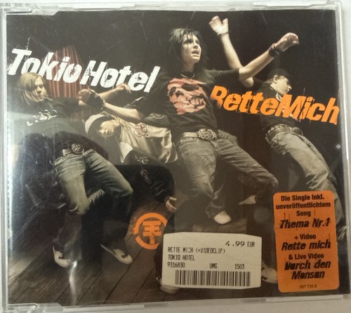 Tokio hotel rette - hotel,