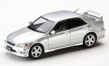 TOYOTA Altezza RS200 (E10) - Spoiler - 1998 - silver - Hobby Japan 1:64