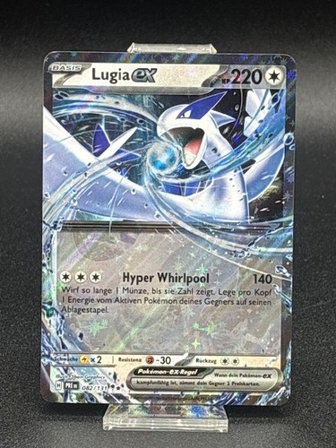 Lugia tcg pokemon - lugia,