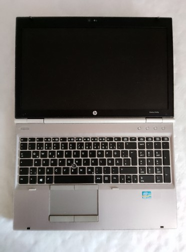 Elitebook 8560p intel - elitebook,
