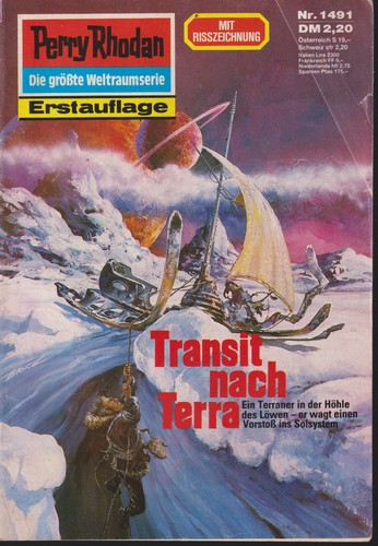 Perry rhodan 1491 1 - 1491,