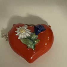 50er 60er ddr wandvase - 50er,