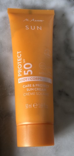 Asam sun protect spf - asam,