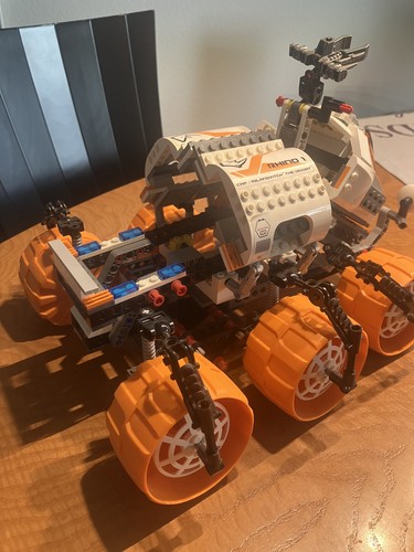 Lego 5616 mini robot 5617 - lego,