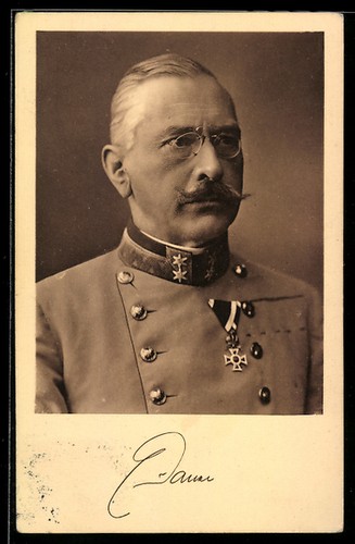 Heerführer galauniform mit - in,
