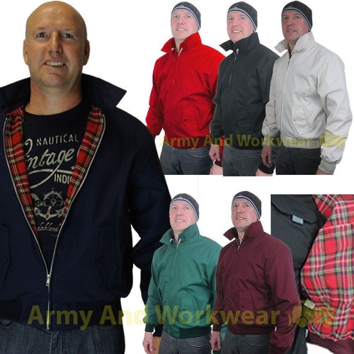 Harrington jacke herren - harrington,