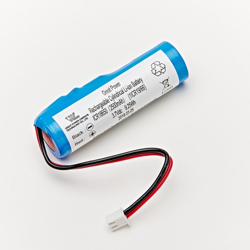 Lithium ionen akku typ 18650 - ionen,