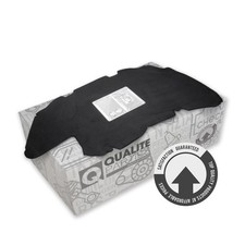 OEM DÄMMATTE MOTORHAUBE FÜR