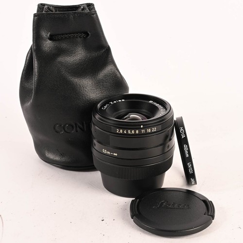 Carl zeiss biogon t - carl, t*