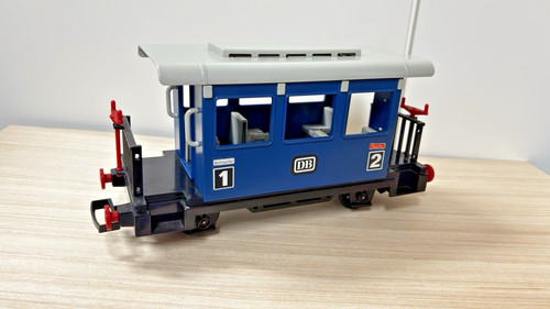 Playmobil 4100 blauer