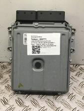 Motor Steuergerät 0281014671 Land Rover Discovery IV (LA) 3.0 TD 4x4 180kW 245PS