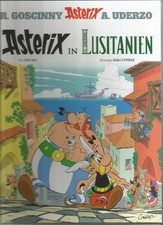ASTERIX IN LUSITANIEN - BAND