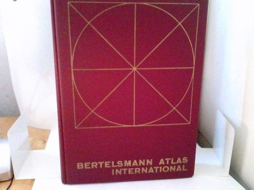Bertelsmann atlas - bertelsmann,