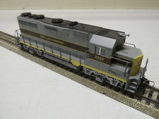 Für Märklin:Kato GP35 US Diesellok H0 AC Analog Wechselstrom-Umbau Erie 2558