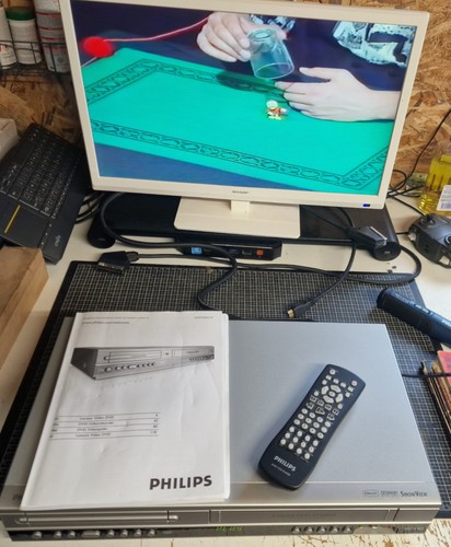 Philips dvp3350v dvd - philips, dvd-player