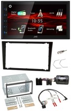 JVC USB Bluetooth Lenkrad DAB