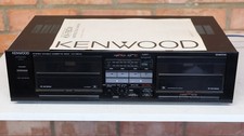Kenwood KX-78CW Twin Stereo