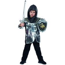 (B-Ware) Kinder Ritter Kostüm