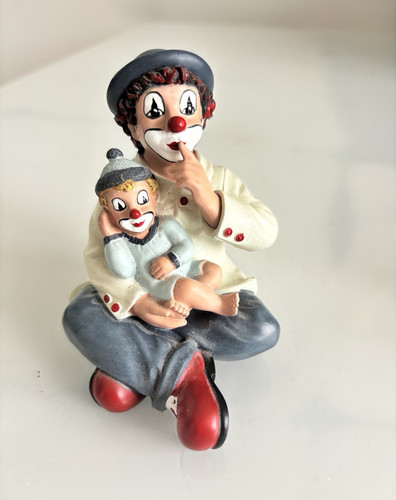Gildeclownsclub figur - gildeclownsclub,