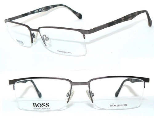 Hugo boss brille grau - boss,