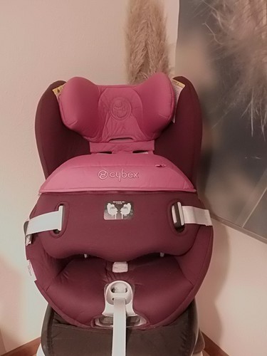 Cybex sirona 360 reboarder - cybex,