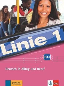 Linie deutsch in - b1.1:,