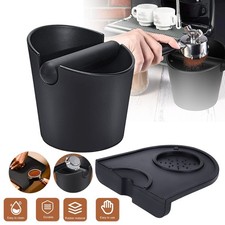 Kaffee Abklopfbehälter Tamper