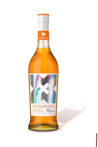 Glenmorangie single malt - glenmorangie, x