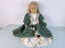 Künstlerpuppe Annette