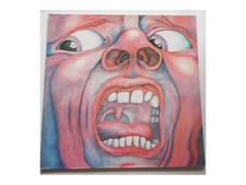 King Crimson ‎- In The Court