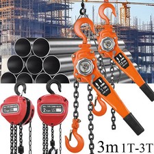 1t, 1,5t, 2t, 3t Ratschenzug