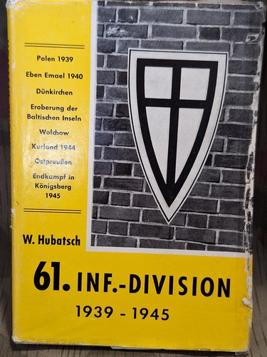 Inf division 1939 - inf.-division, 1939-1945