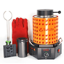 TOAUTO 5KG 1800W Elektrisch